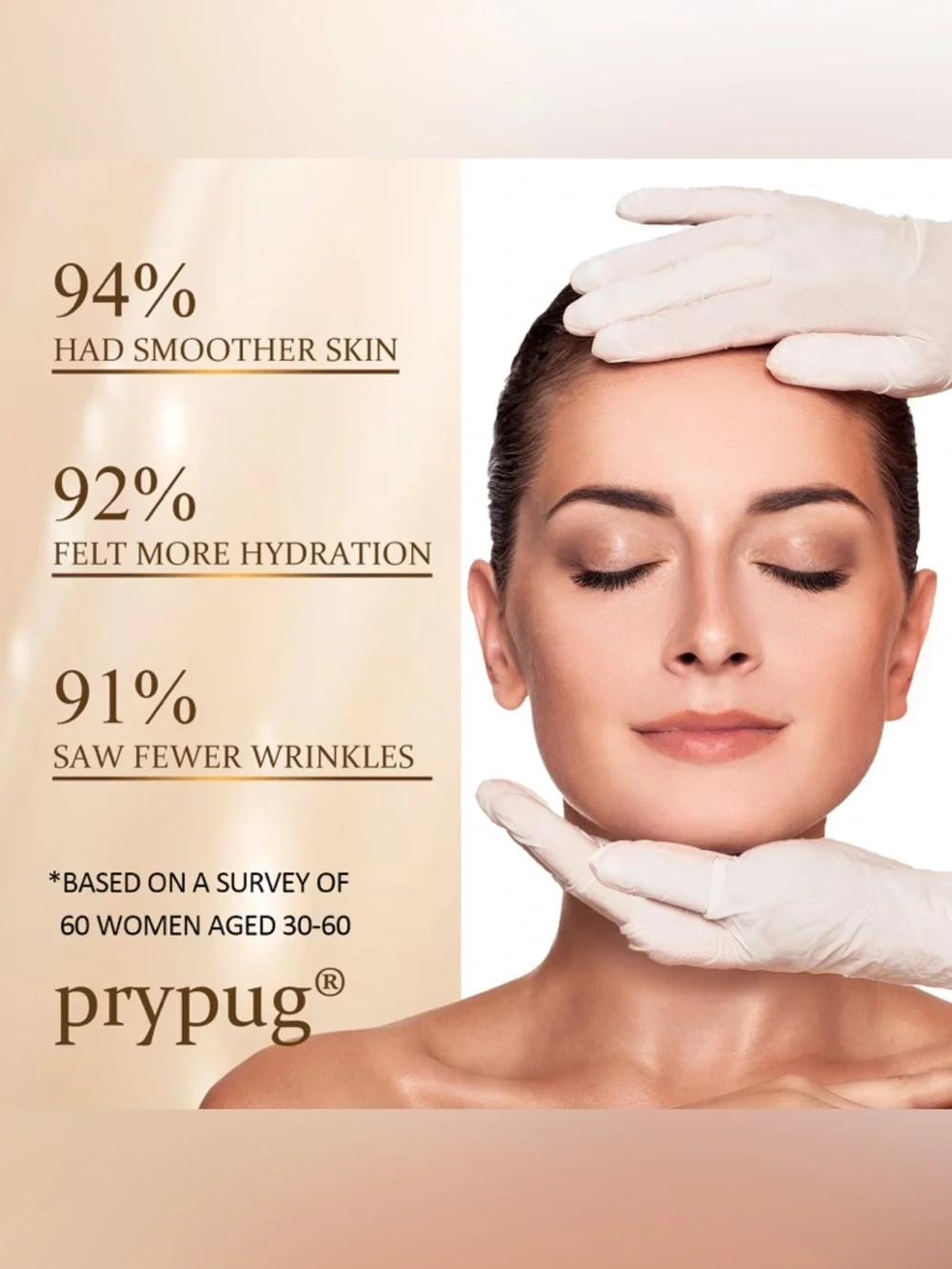 Anti Wrinkle Reusable Silicone Patches for Chest and Face